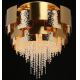 CHIARO - Loftlampe i krystal CARMEN 16xG9/40W/230V