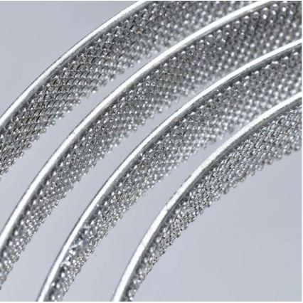 CHIARO - Lysekrone i snor JESTER 4xE14/40W/230V