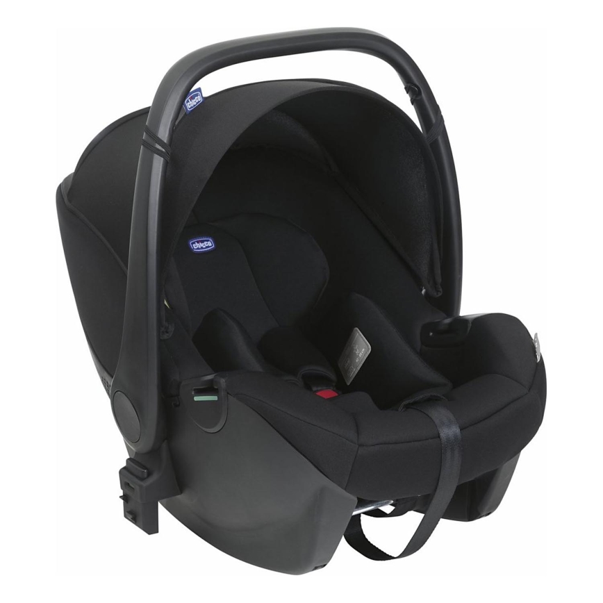 Chicco - Autostol KORY ESSENTIAL i-Str. (40-80 cm) sort