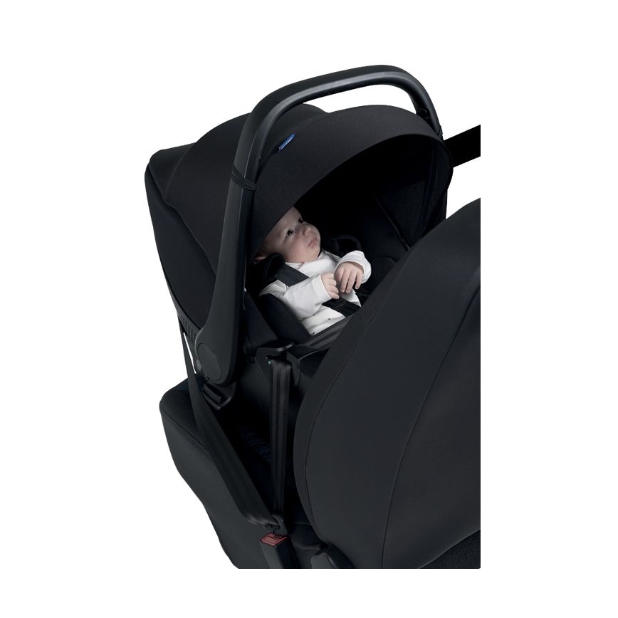 Chicco - Autostol KORY ESSENTIAL i-Str. (40-80 cm) sort