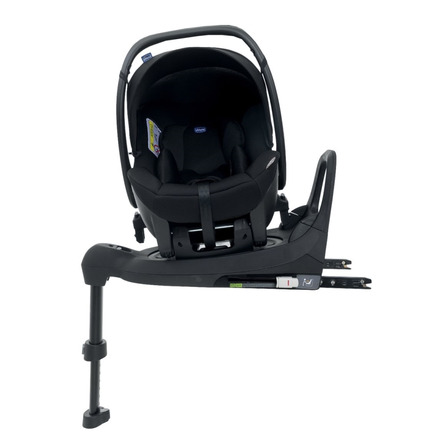 Chicco - Autostol KORY ESSENTIAL i-Str. (40-80 cm) sort