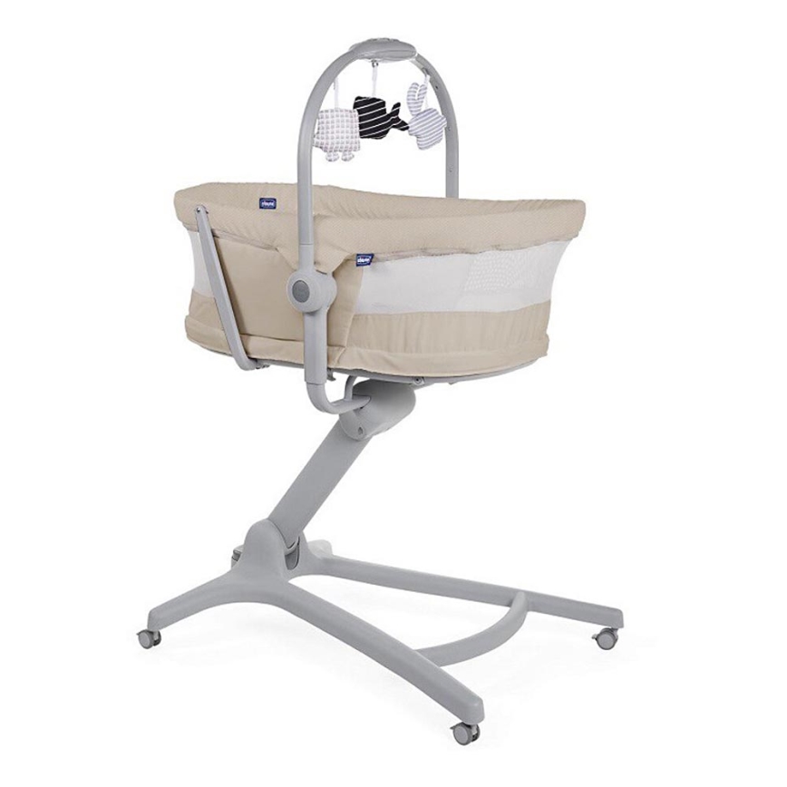 Chicco - Babyseng 4-i-1 BABY HUG beige