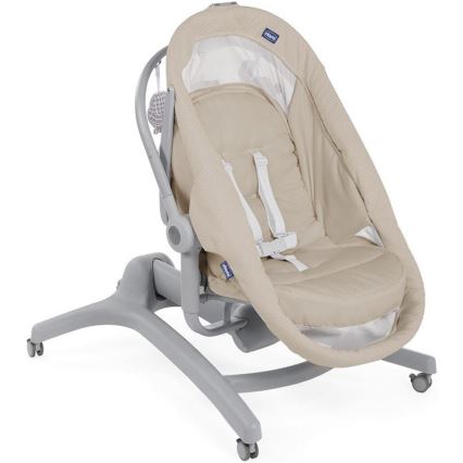 Chicco - Babyseng 4-i-1 BABY HUG beige