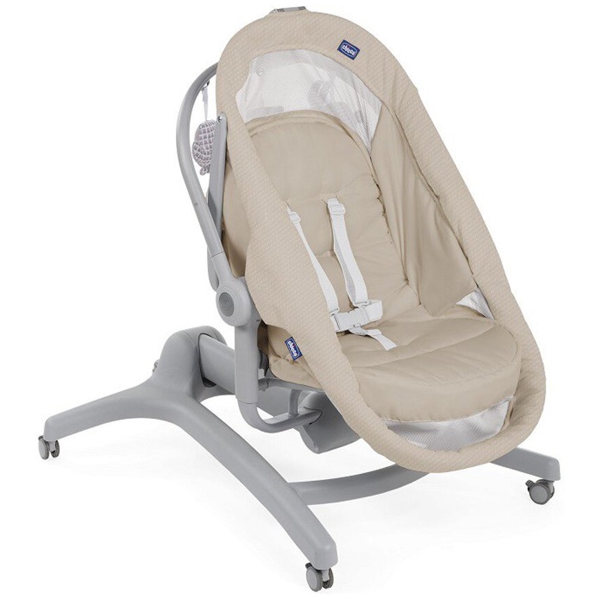 Chicco - Babyseng 4-i-1 BABY HUG beige