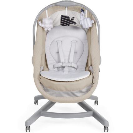 Chicco - Babyseng 4-i-1 BABY HUG beige