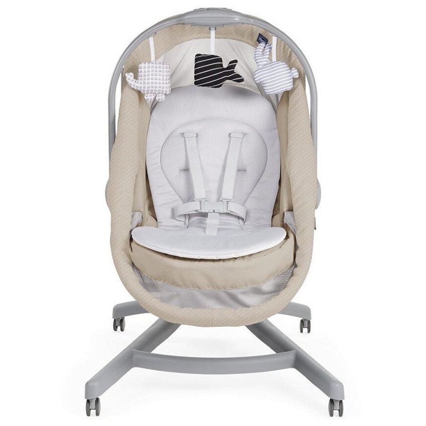 Chicco - Babyseng 4-i-1 BABY HUG beige