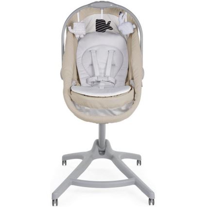 Chicco - Babyseng 4-i-1 BABY HUG beige