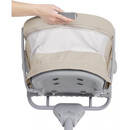 Chicco - Babyseng 4-i-1 BABY HUG beige