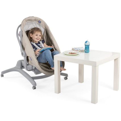 Chicco - Babyseng 4-i-1 BABY HUG beige