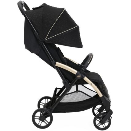 Chicco - Barnevogn GOODY XPLUS Black Re_Lux Eco+ + cykel ALL AROUND