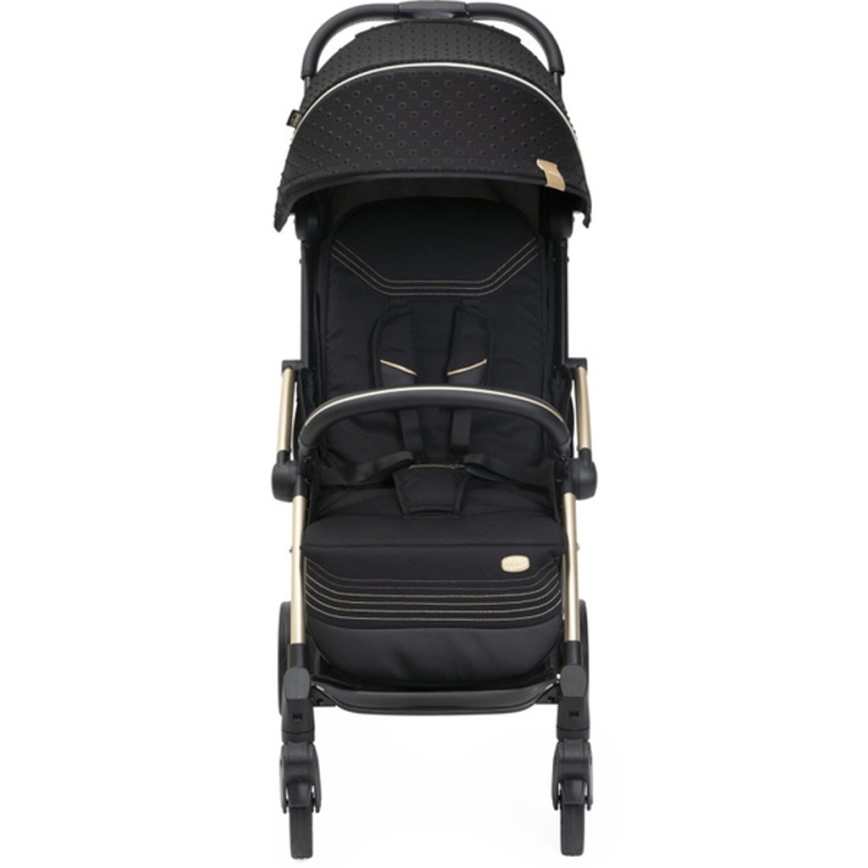 Chicco - Barnevogn GOODY XPLUS Black Re_Lux Eco+ + cykel ALL AROUND