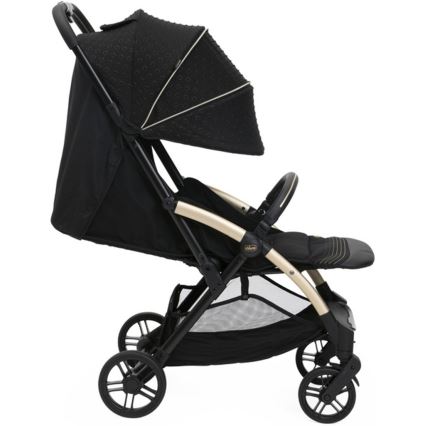 Chicco - Barnevogn GOODY XPLUS Black Re_Lux Eco+ + cykel ALL AROUND