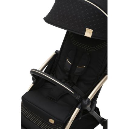 Chicco - Barnevogn GOODY XPLUS Black Re_Lux Eco+ + cykel ALL AROUND