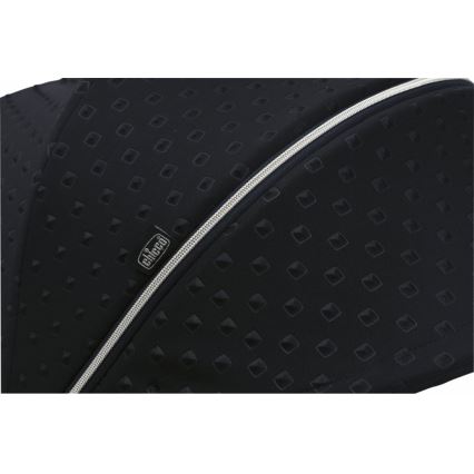Chicco - Barnevogn GOODY XPLUS Black Re_Lux Eco+ + cykel ALL AROUND