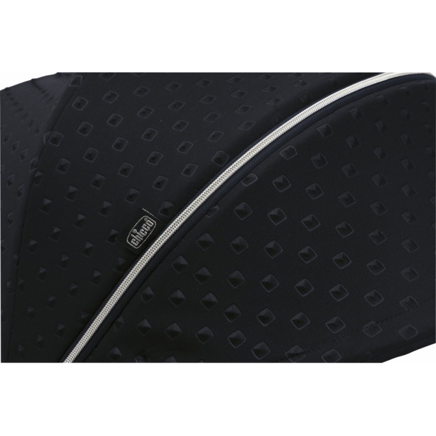 Chicco - Barnevogn GOODY XPLUS Black Re_Lux Eco+ + cykel ALL AROUND