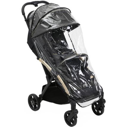 Chicco - Barnevogn GOODY XPLUS Black Re_Lux Eco+ + cykel ALL AROUND