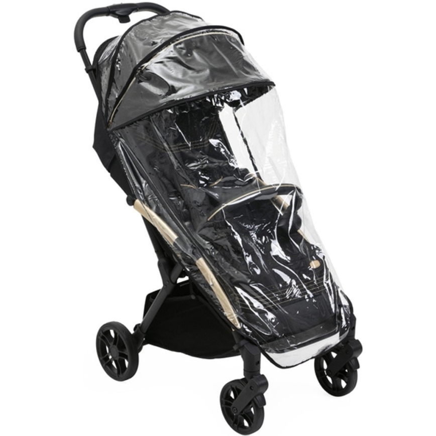 Chicco - Barnevogn GOODY XPLUS Black Re_Lux Eco+ + cykel ALL AROUND