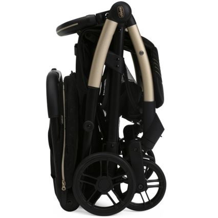 Chicco - Barnevogn GOODY XPLUS Black Re_Lux Eco+ + cykel ALL AROUND