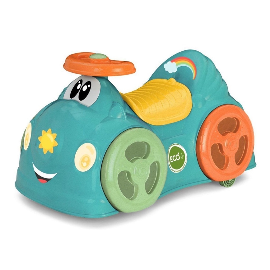 Chicco - Barnevogn GOODY XPLUS Black Re_Lux Eco+ + cykel ALL AROUND