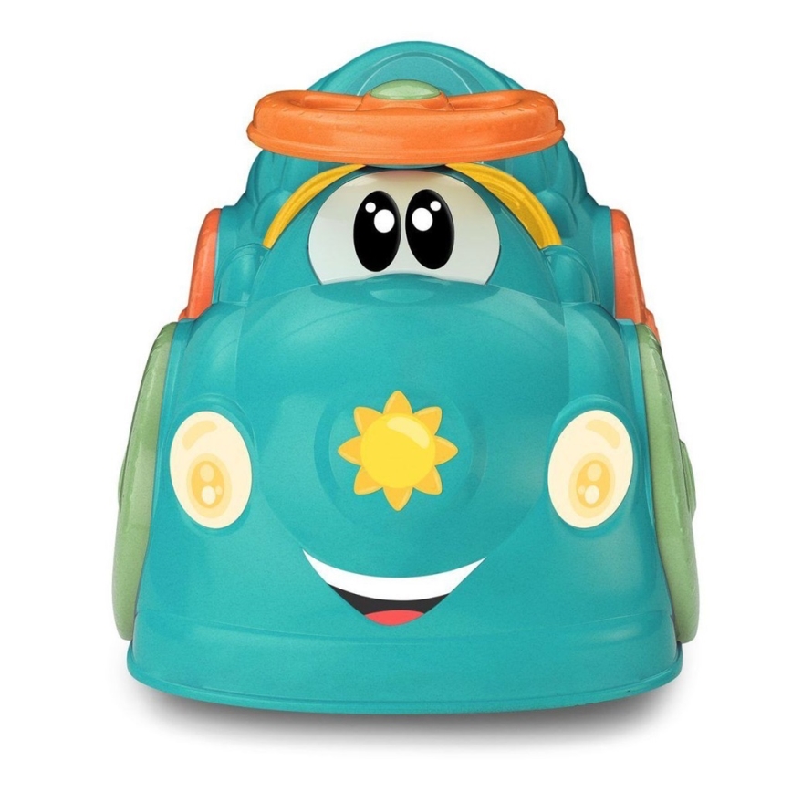 Chicco - Barnevogn GOODY XPLUS Black Re_Lux Eco+ + cykel ALL AROUND