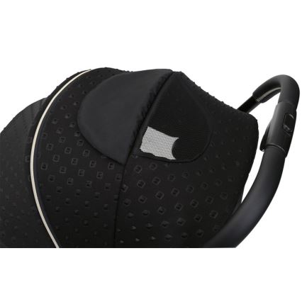 Chicco - Barnevogn GOODY XPLUS Black Re_Lux Eco+