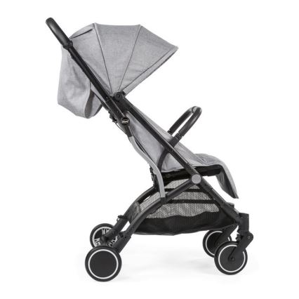 Chicco - Barnevogn TROLLEY ME lysegrå
