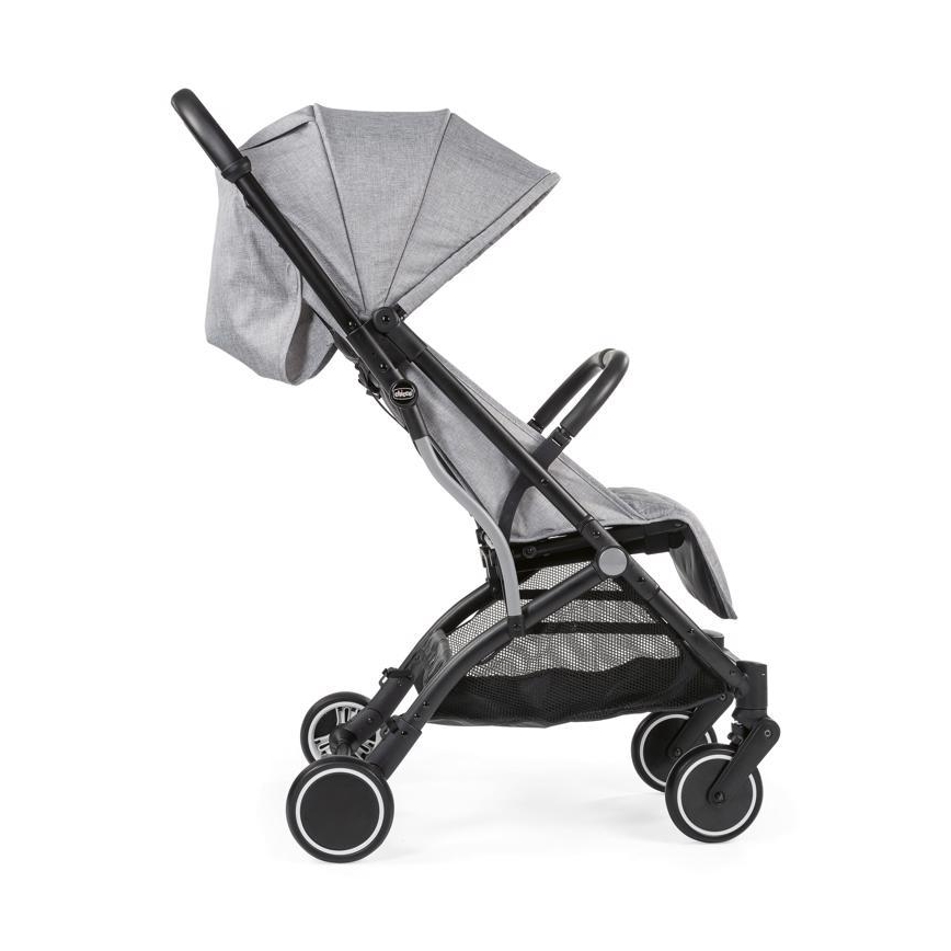 Chicco - Barnevogn TROLLEY ME lysegrå