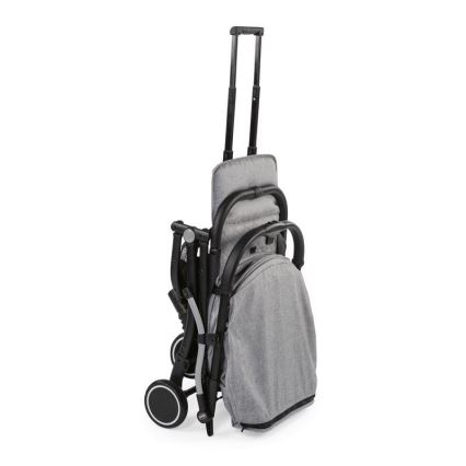 Chicco - Barnevogn TROLLEY ME lysegrå