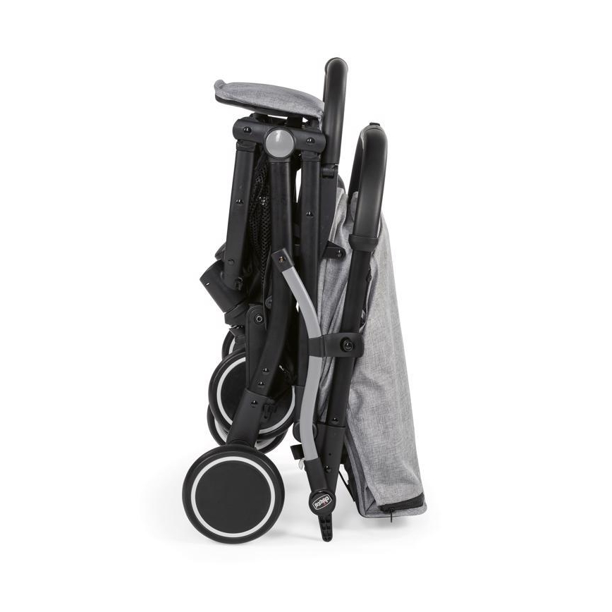 Chicco - Barnevogn TROLLEY ME lysegrå