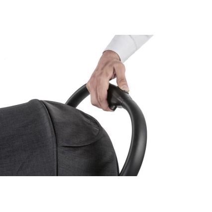 Chicco - Barnevogn TROLLEY ME lysegrå