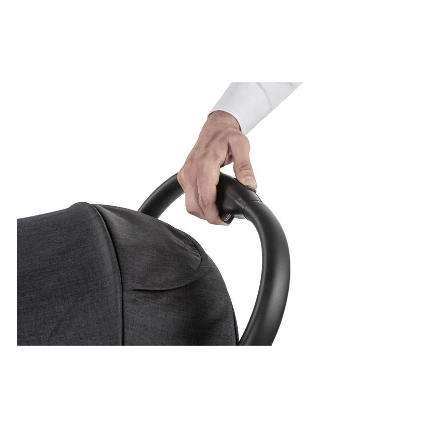 Chicco - Barnevogn TROLLEY ME lysegrå