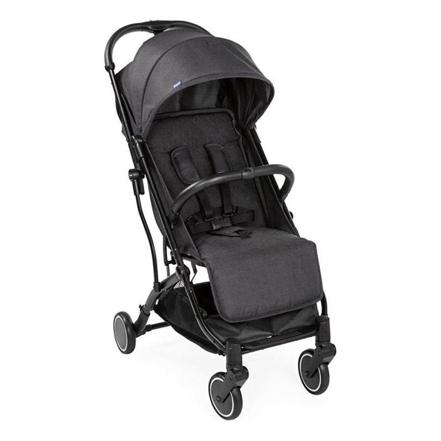 Chicco - Barnevogn TROLLEY ME mørk