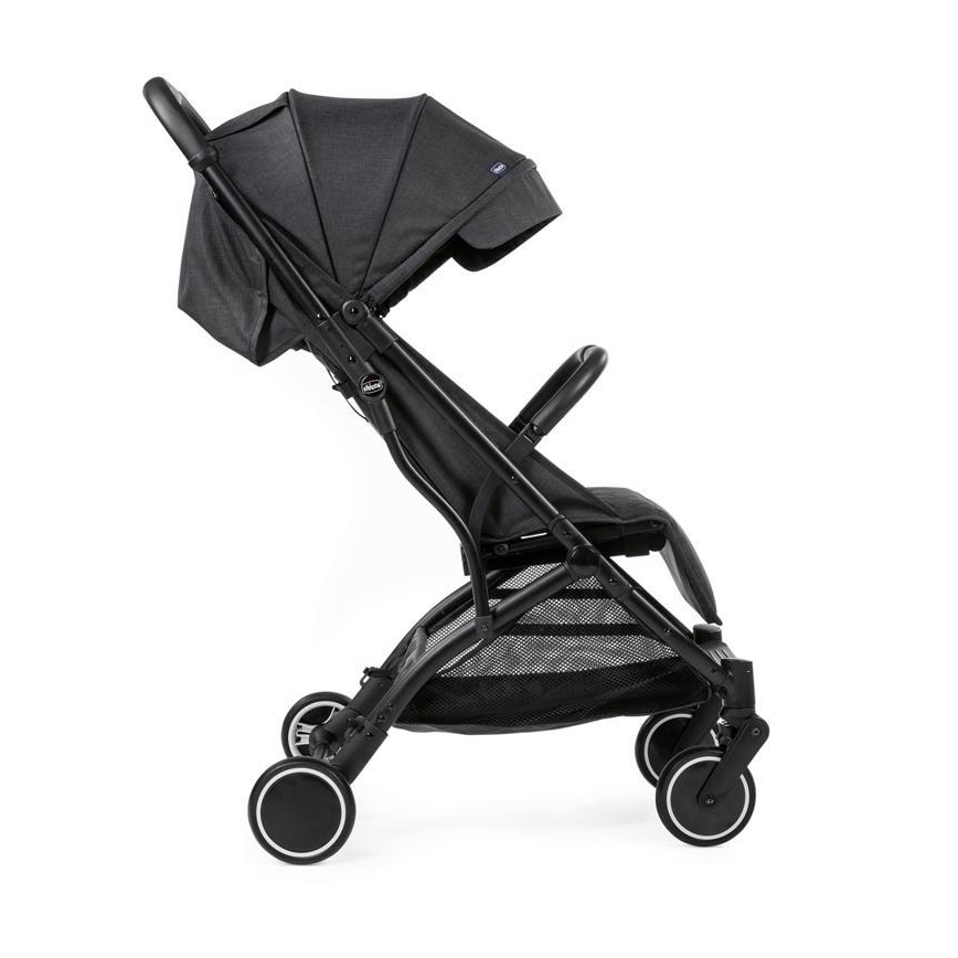 Chicco - Barnevogn TROLLEY ME mørk
