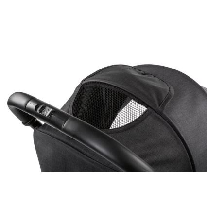 Chicco - Barnevogn TROLLEY ME mørk