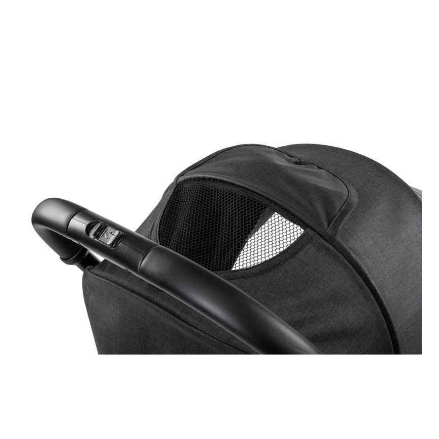 Chicco - Barnevogn TROLLEY ME mørk