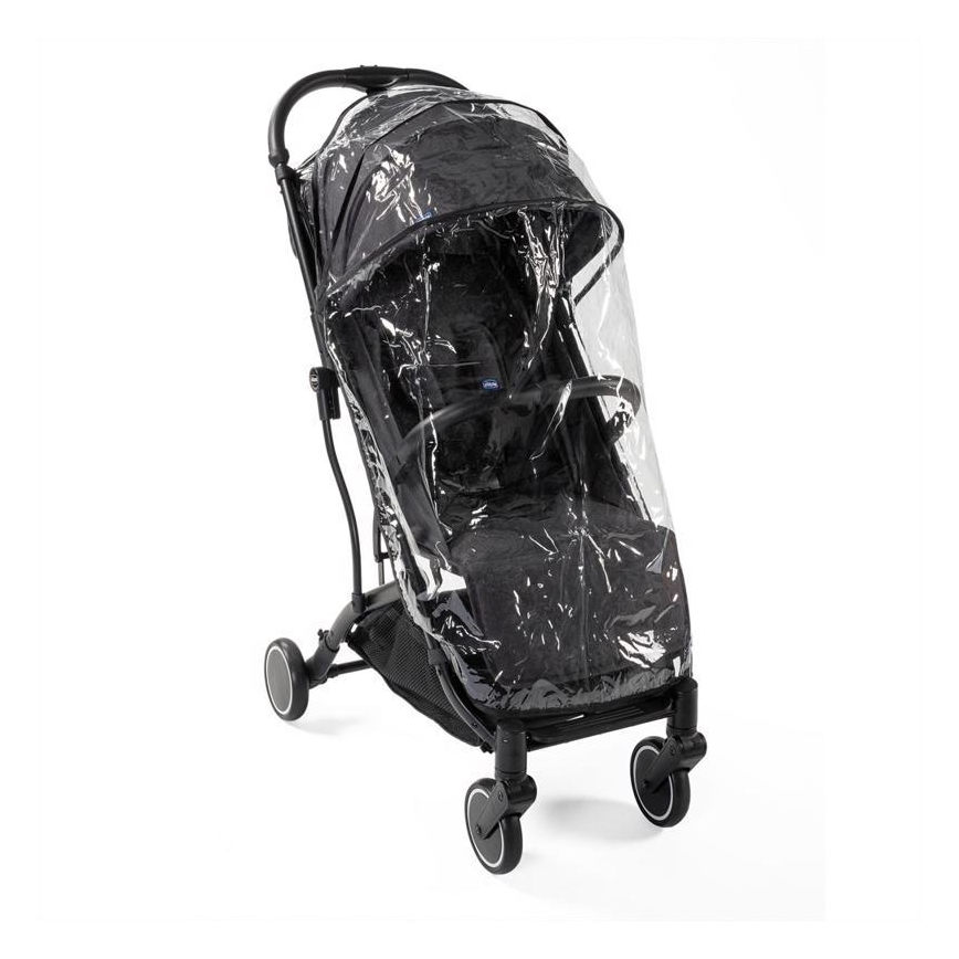 Chicco - Barnevogn TROLLEY ME mørk