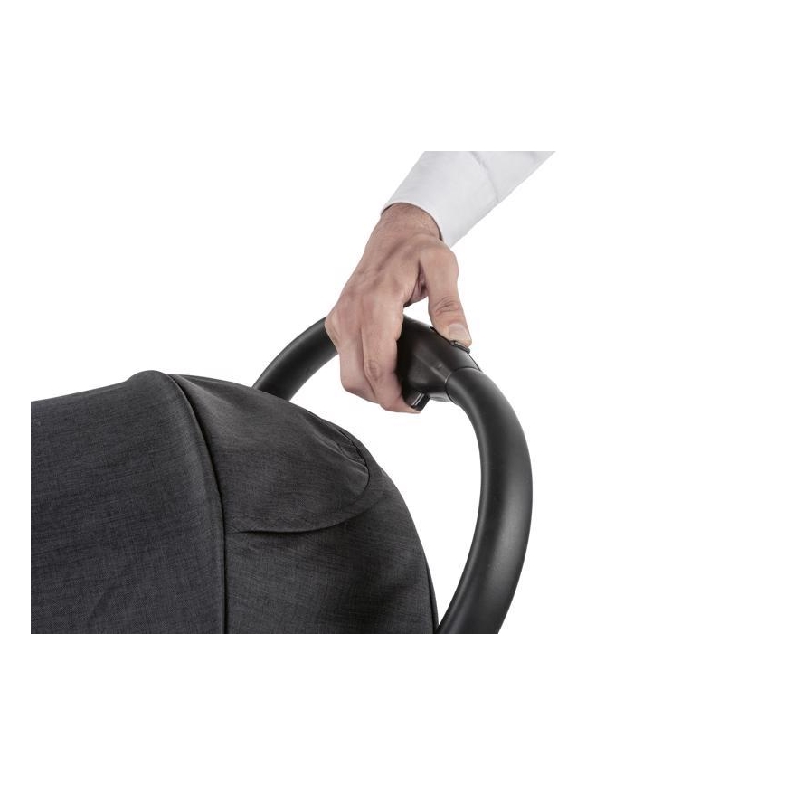 Chicco - Barnevogn TROLLEY ME mørk