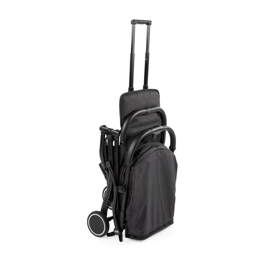 Chicco - Barnevogn TROLLEY ME mørk
