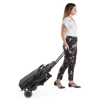 Chicco - Barnevogn TROLLEY ME mørk