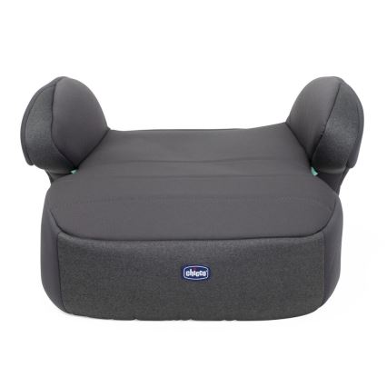 Chicco - Boostersæde til bil QUASAR FIX i-Str. (126-150 cm) grå