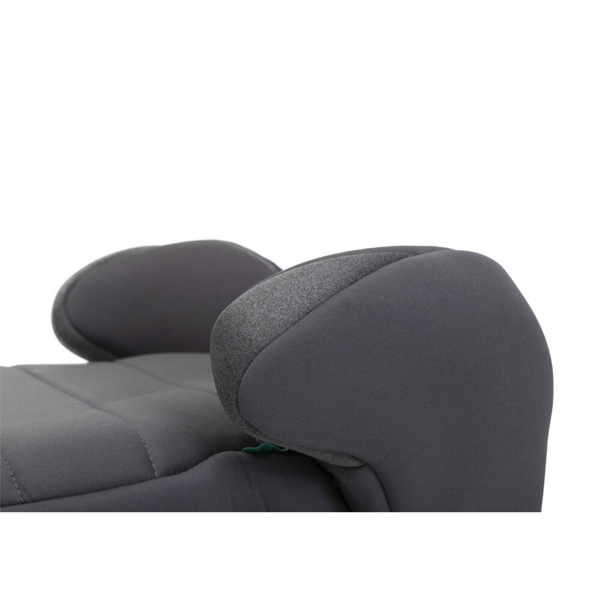 Chicco - Boostersæde til bil QUASAR FIX i-Str. (126-150 cm) grå