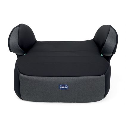 Chicco - Boostersæde til bil QUASAR FIX i-Str. (126-150 cm) sort/grå
