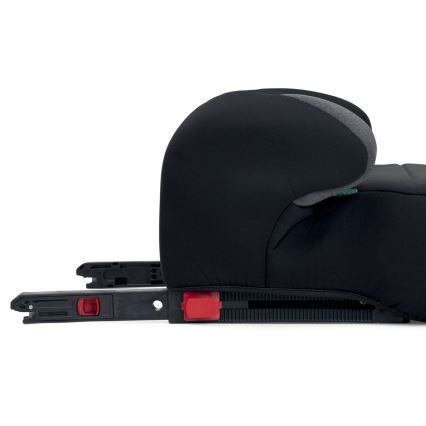 Chicco - Boostersæde til bil QUASAR FIX i-Str. (126-150 cm) sort/grå