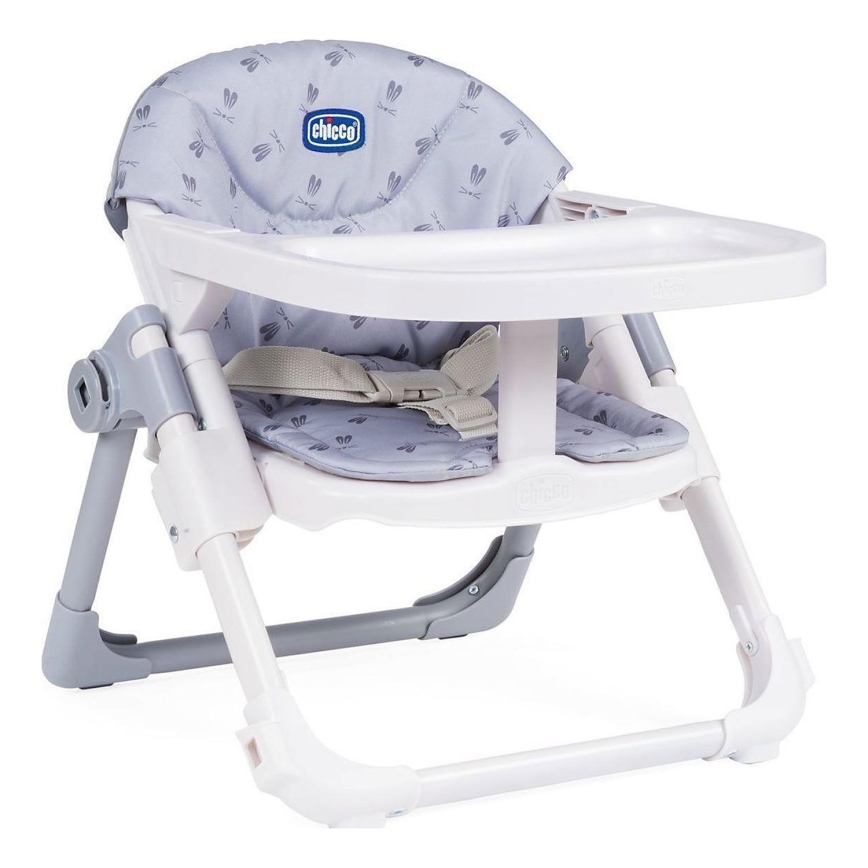 Chicco - Boostersæde til børn bærbar CHAIRY blå