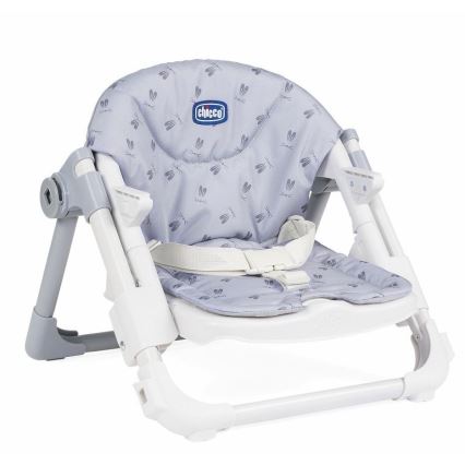 Chicco - Boostersæde til børn bærbar CHAIRY blå