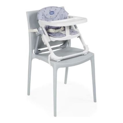Chicco - Boostersæde til børn bærbar CHAIRY blå