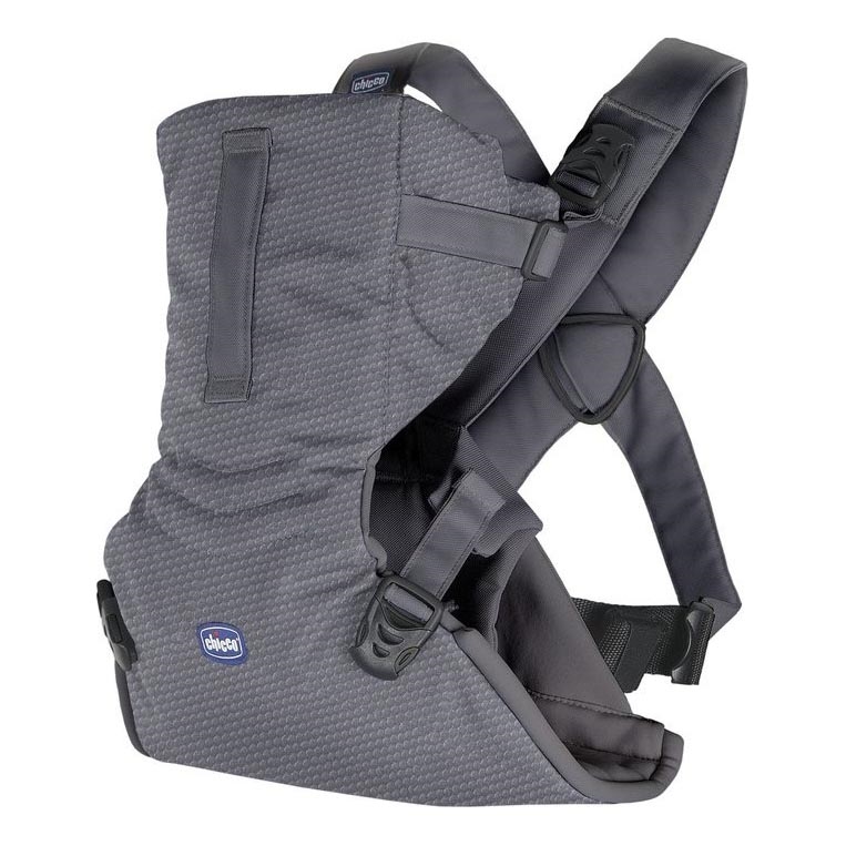 Chicco - Bæresele EASY FIT grå