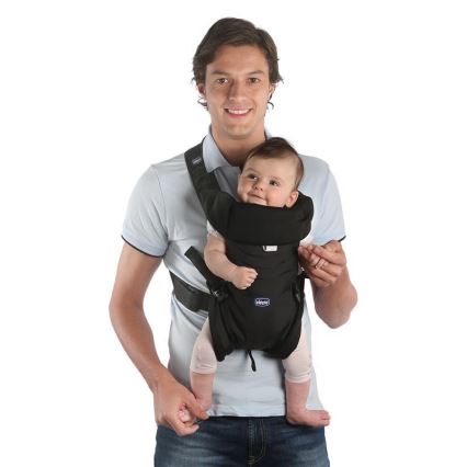 Chicco - Bæresele EASY FIT sort