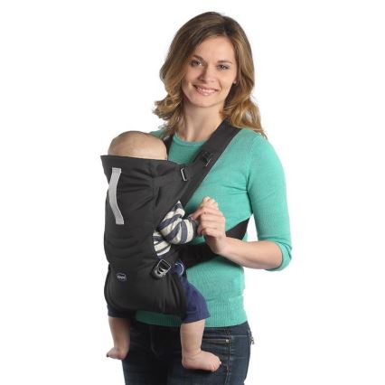 Chicco - Bæresele EASY FIT sort