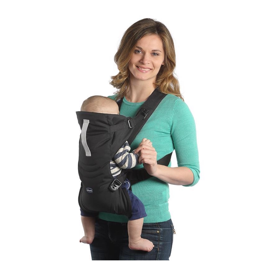 Chicco - Bæresele EASY FIT sort
